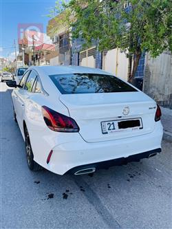 ام جي GT